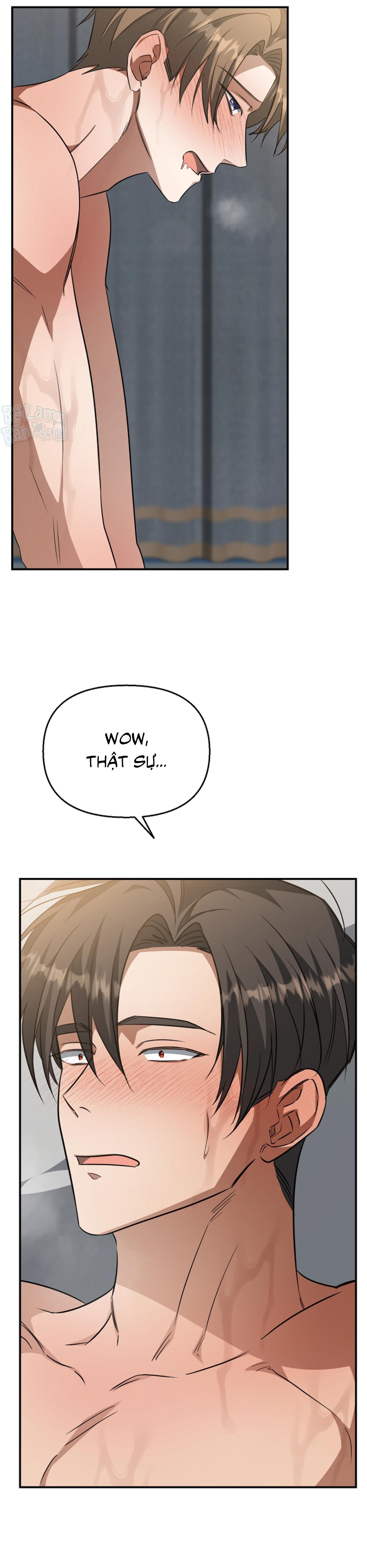 SỰ THẬT TRẦN TRỤI Chapter 27 - Trang 2