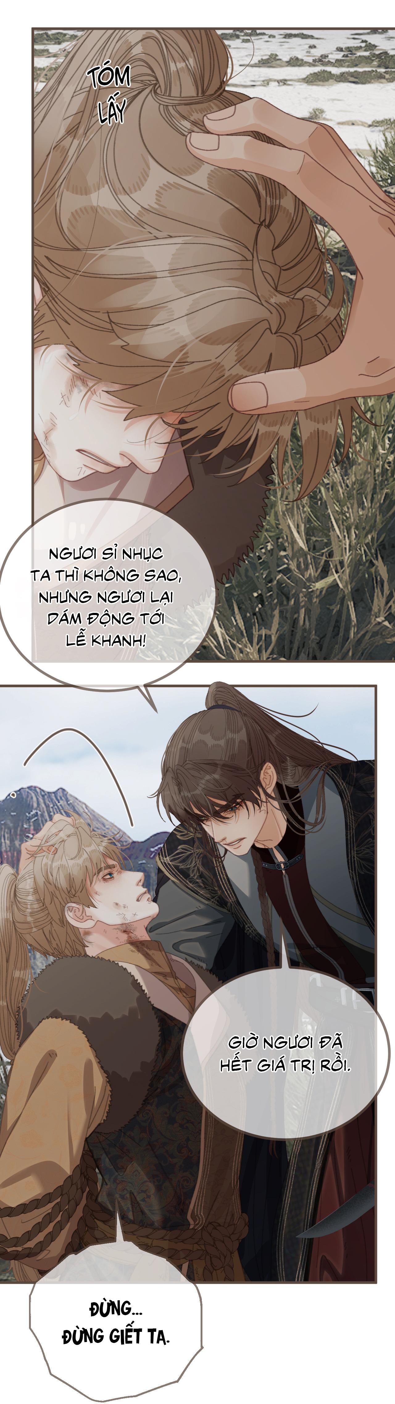 Á NÔ 2 - THÁM HOA Chapter 83 - Next Chapter 84
