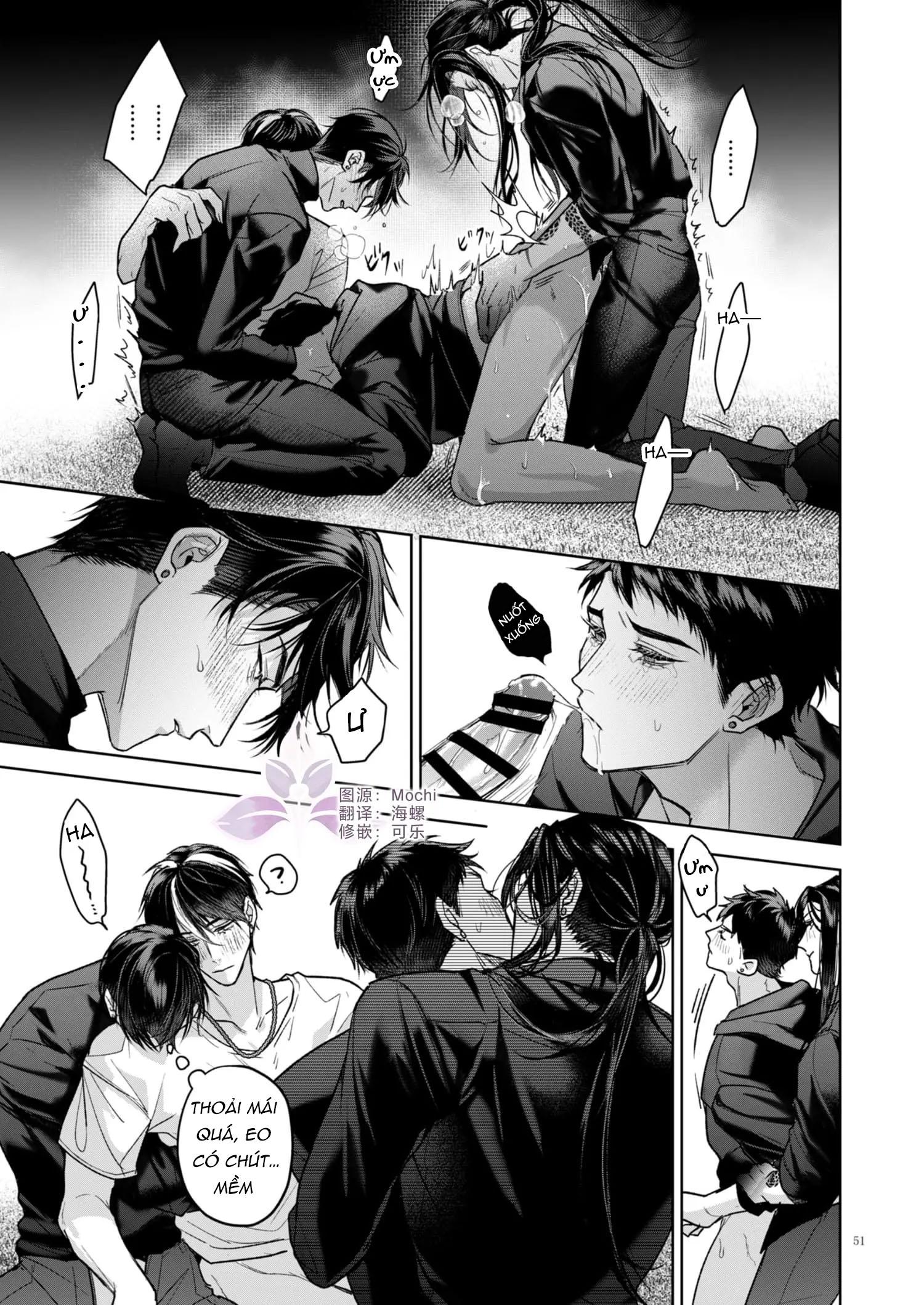 Tuyển tập truyện doujinshi Chapter 259.2 - Trang 2