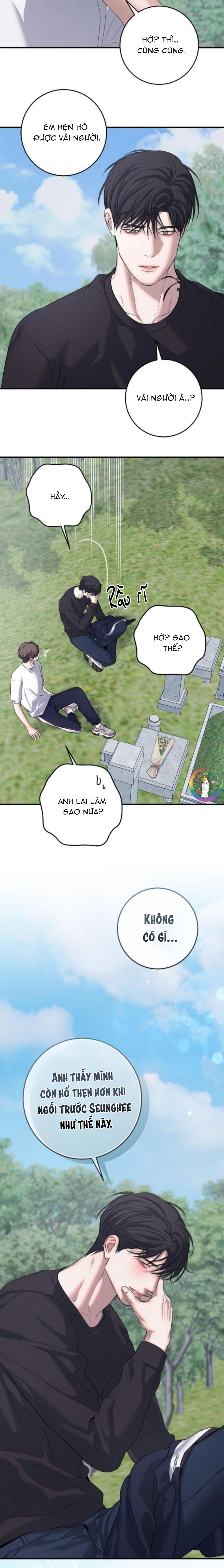 (END) Màn Đêm Không Lối Chapter 40 - Trang 2