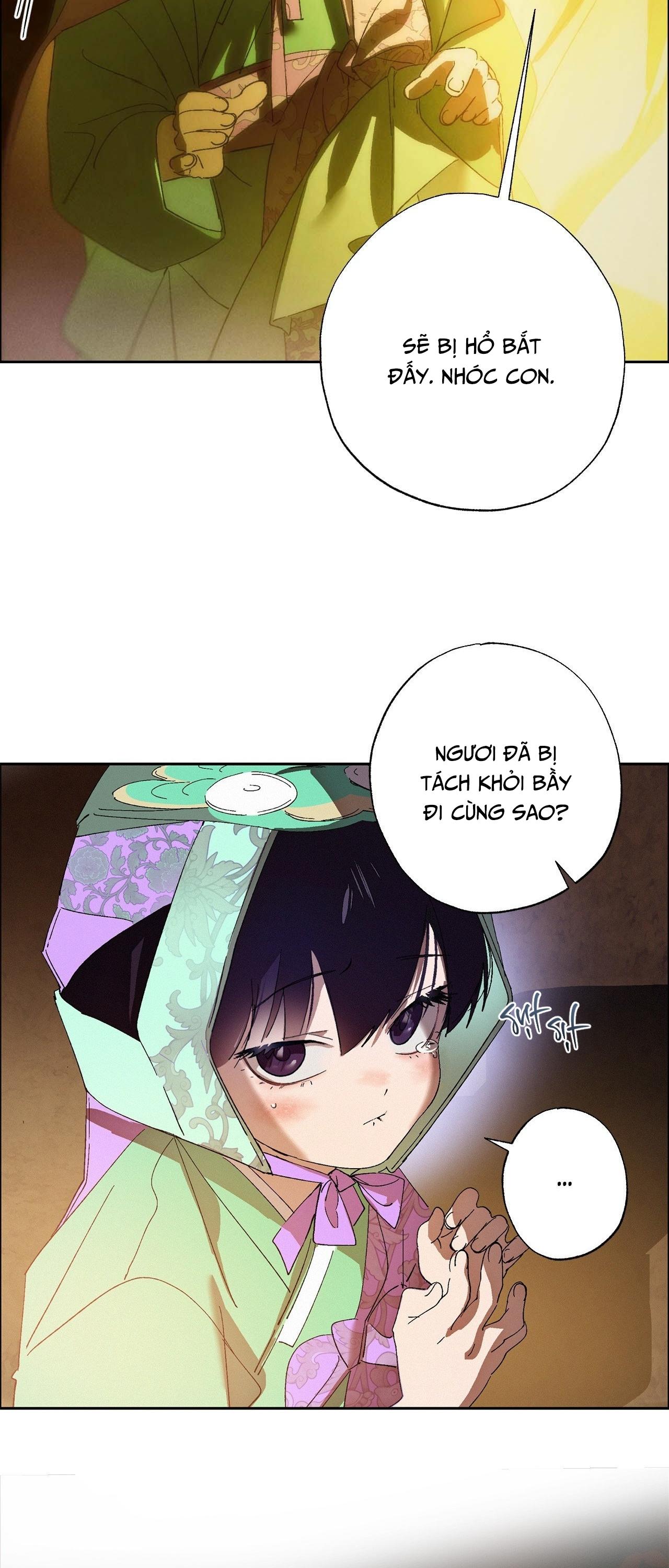(GĐCV) THIÊNG LIÊNG Chapter 8 H+ - Trang 2
