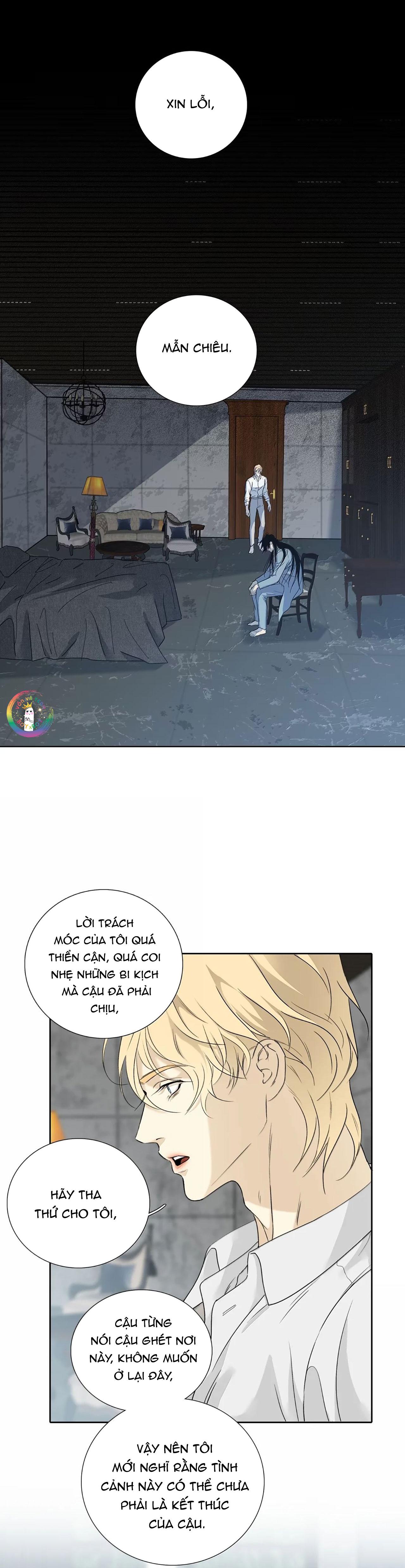 Sắc Thu Nghĩa Trang Chapter 31 - Trang 2