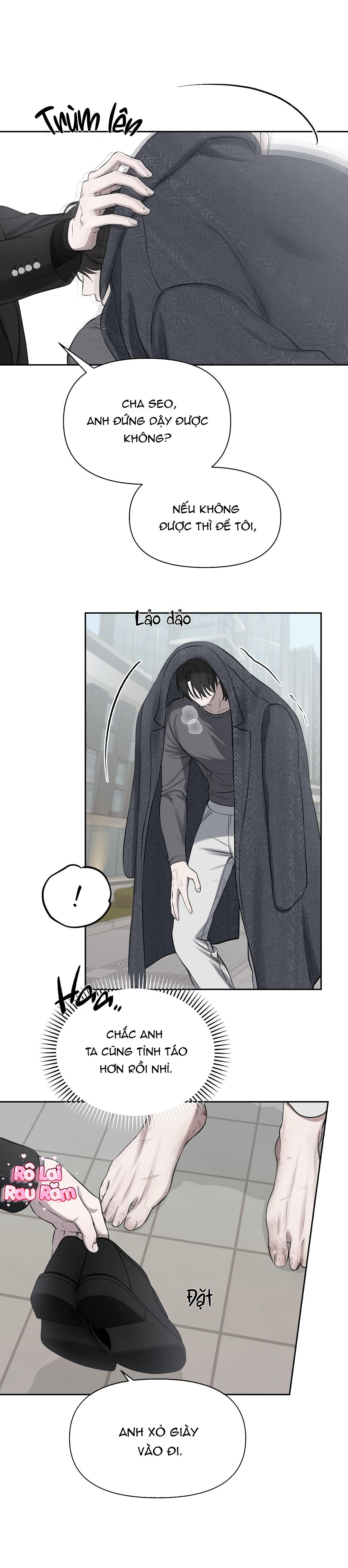 Ánh dương khuất bóng Chapter 16 - Trang 2