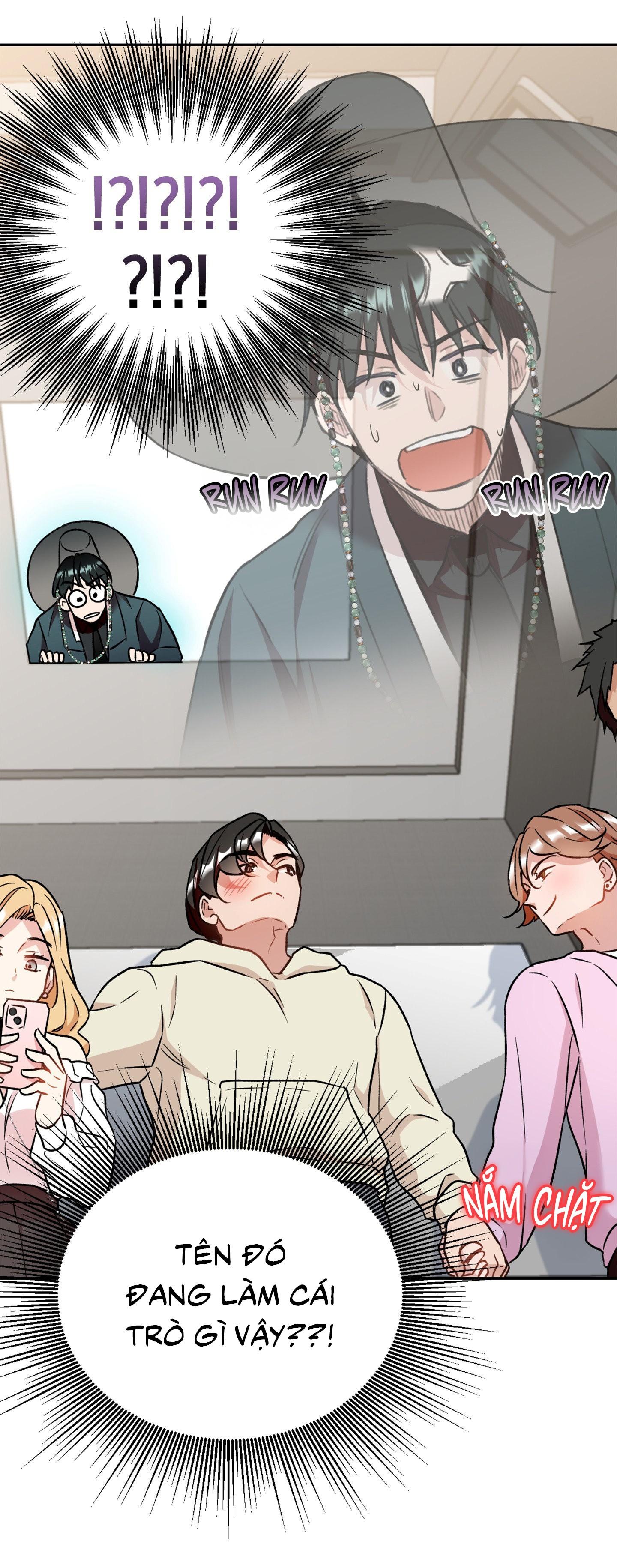 Thần chết muốn trở thành thần tình yêu! Chapter 1 - Trang 2