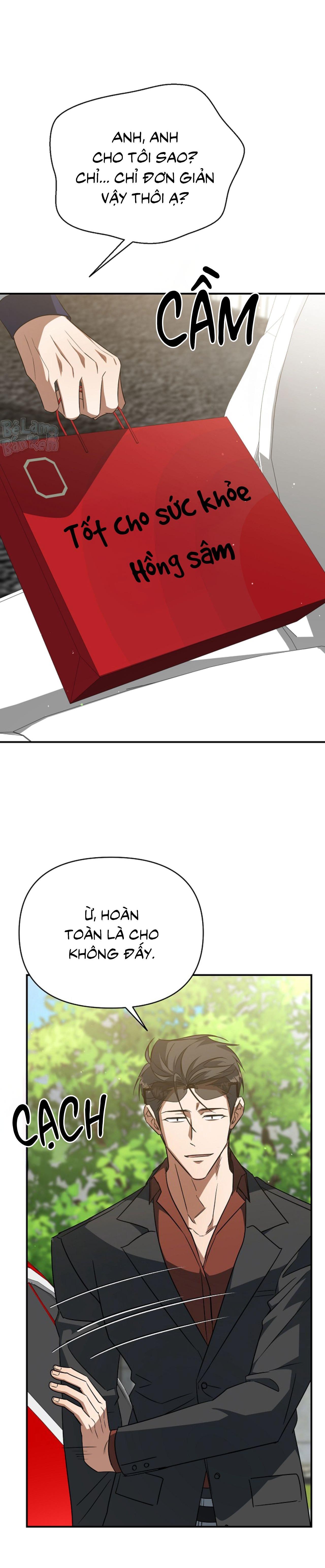 SỰ THẬT TRẦN TRỤI Chapter 21 - Trang 2
