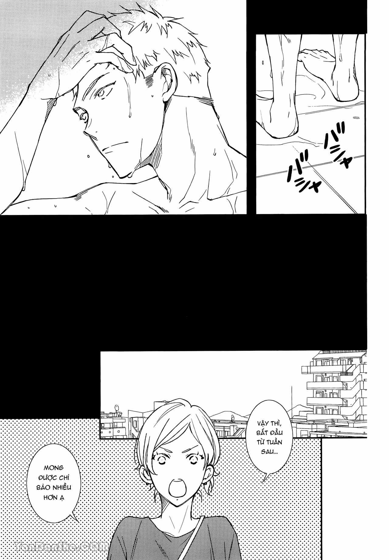Series BL Manga Chapter 25.6 - Trang 2