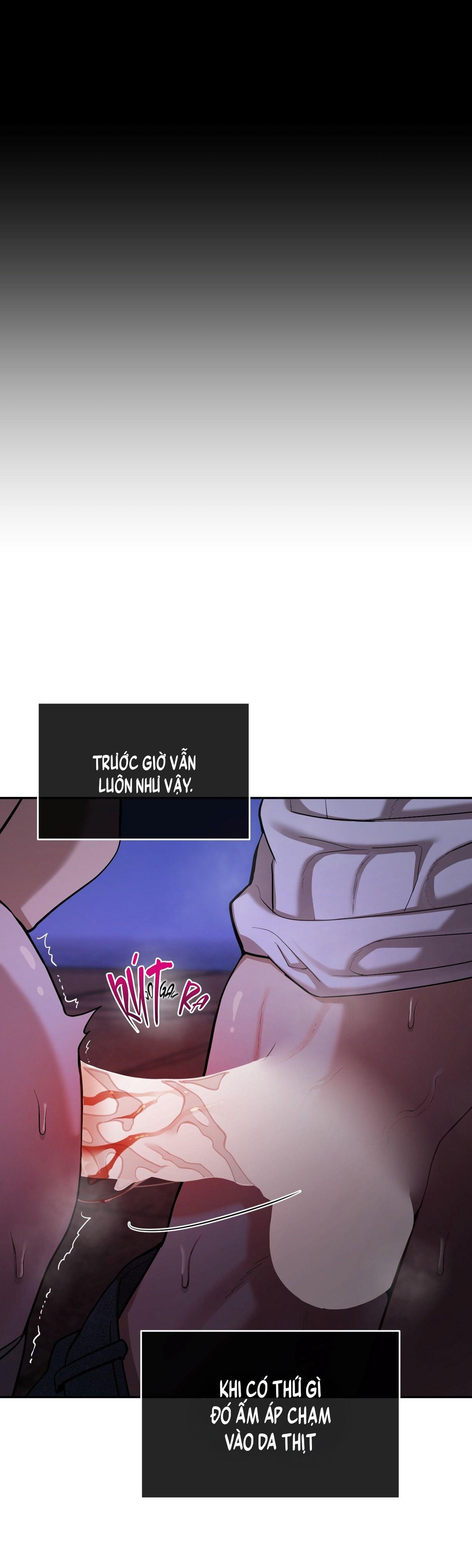 THIẾU NIÊN SÒ: BÙNG CHÁY Chapter 9 18+ - Next Chapter 10