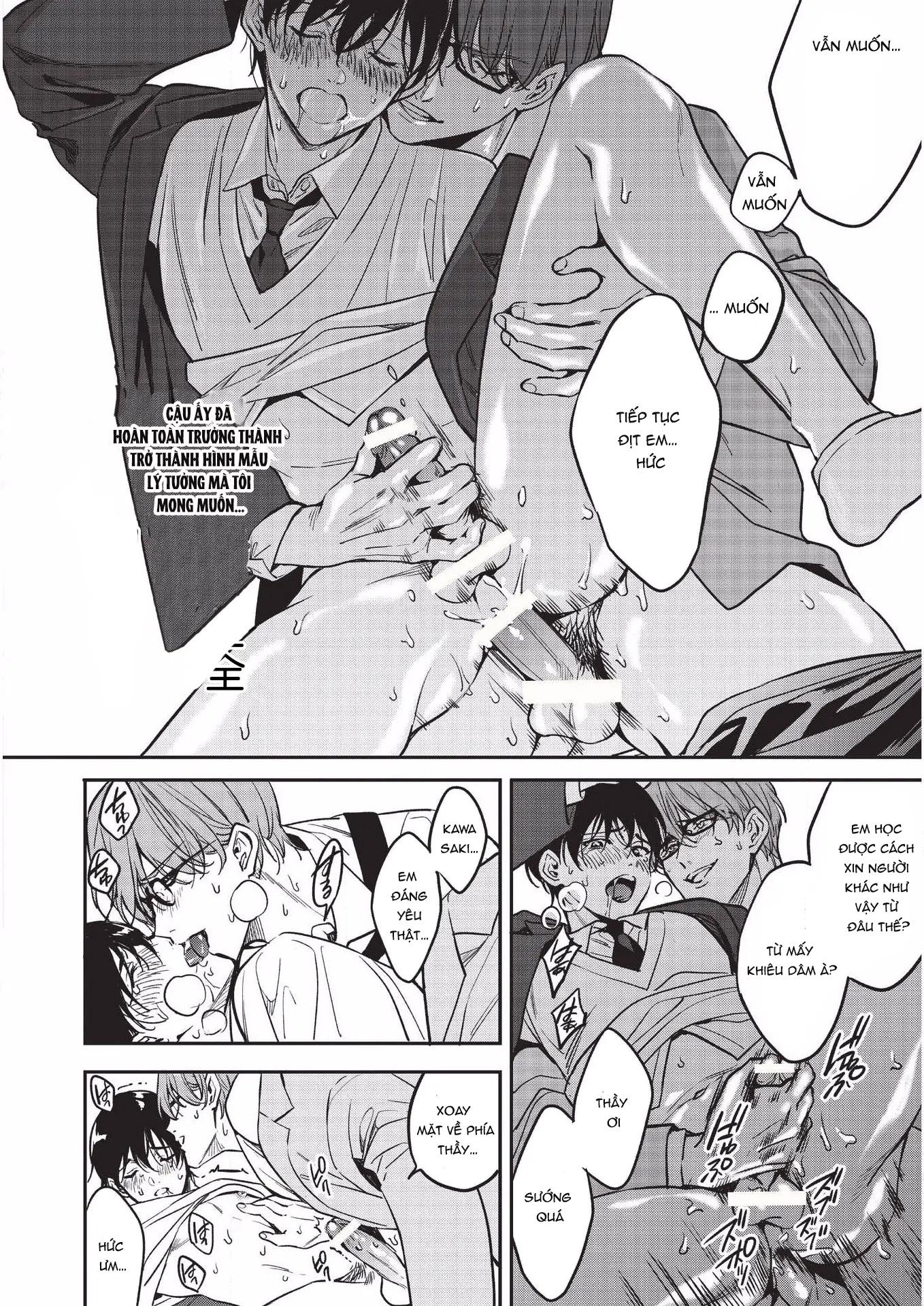 ONESHOT CHỊCH Chapter 293 - Trang 2