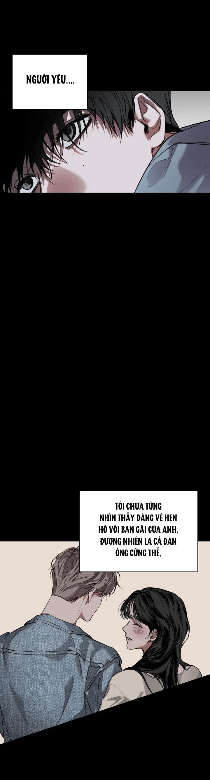 BÓNG TỐI CỦA GIA ĐÌNH Chapter 2 - Trang 2