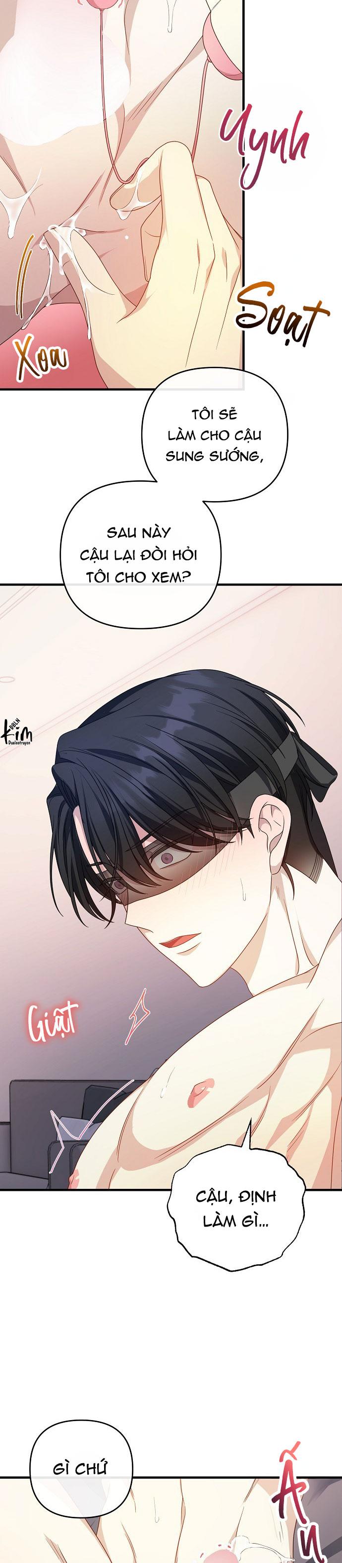 BL NGẮN TUYỂN CHỌN Chapter 37.5 team marketingE - Trang 2