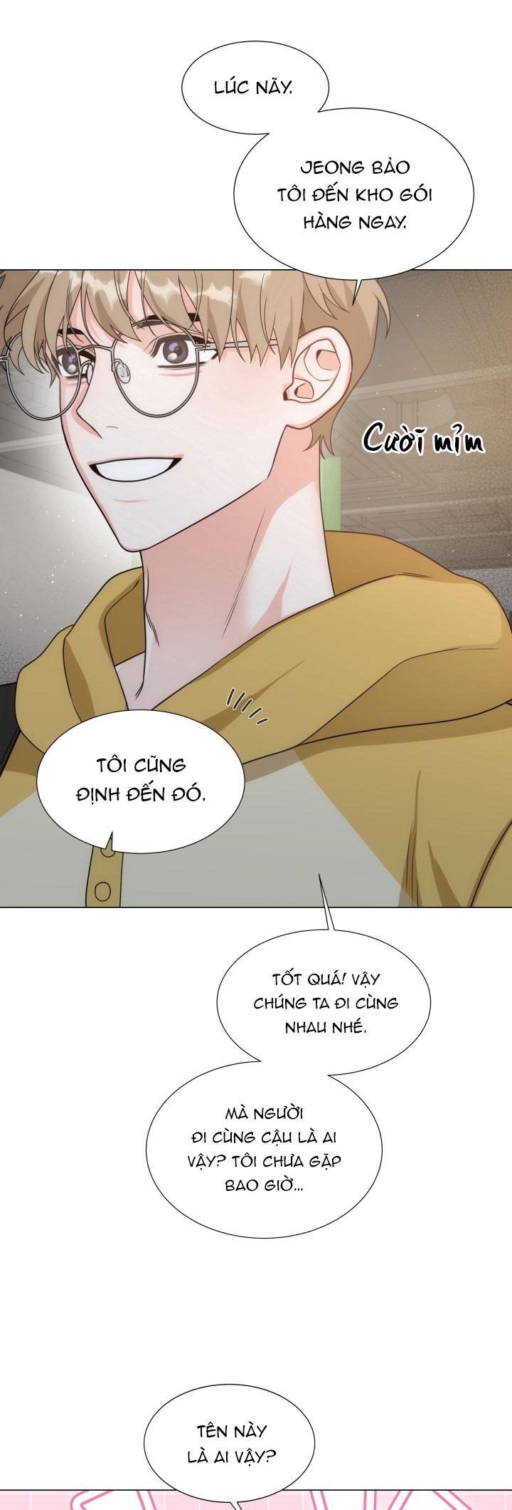Thanh Âm Chiều Tà Chapter 8 Meowtime Team - Next Chapter 9