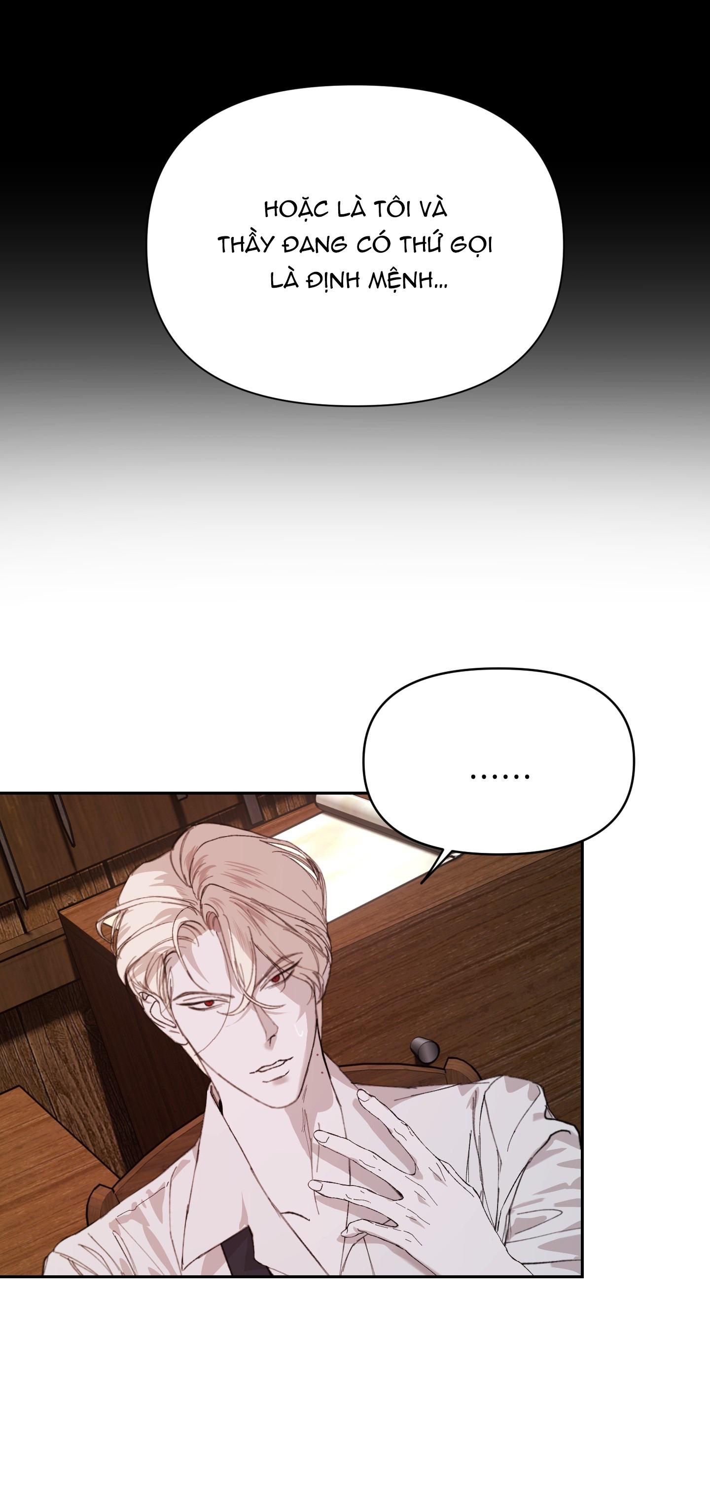 BL CỔ TRANG-ÂU CỔ NGẮN NHÀ KIM Chapter 43.4 vĩnh hằng 4 - Trang 2