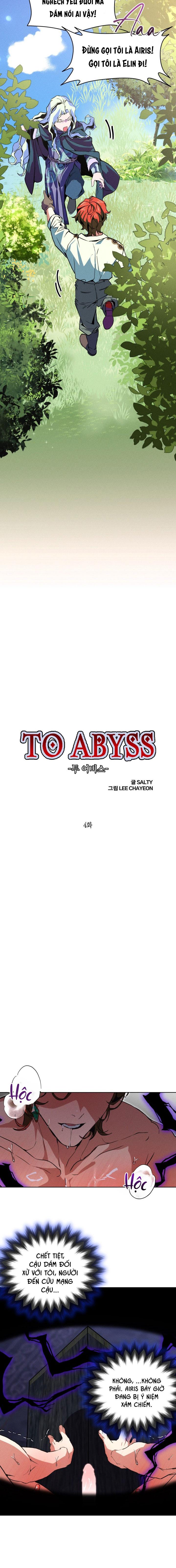 TO ABYSS Chapter 4 - Next Chapter 5
