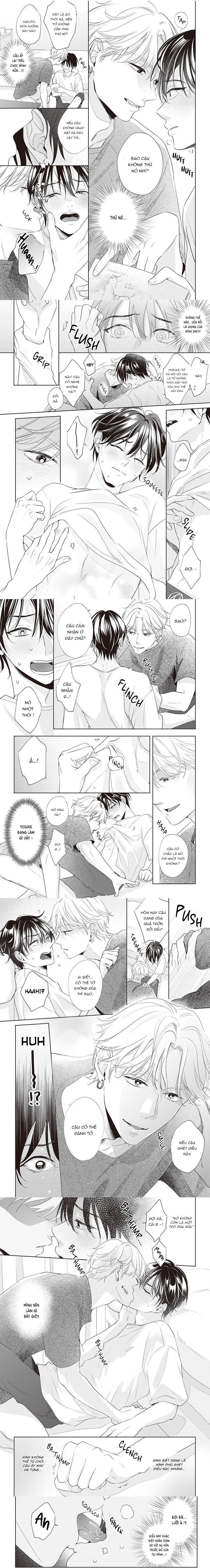 Series BL Manga Chapter 16.4 - Trang 2