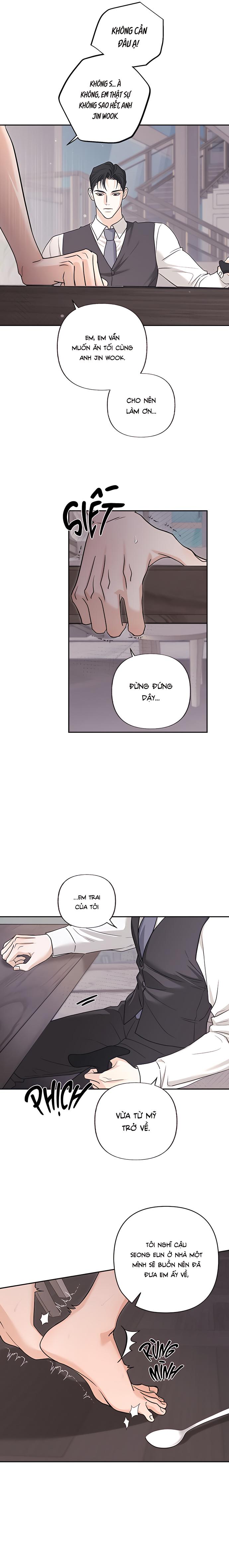 [ TUYỂN TẬP TRUYỆN NGẮN BL] Cuộc Xâm Lược Dâm Đãng Chapter 21 H - Trang 2