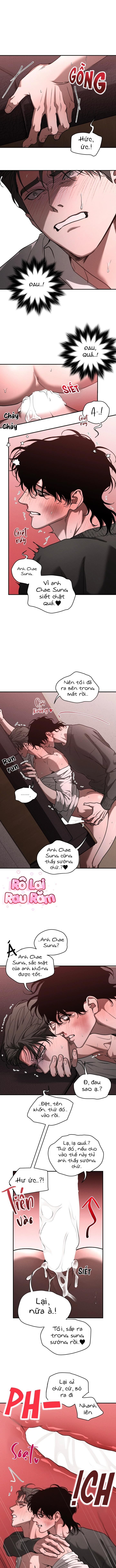 [Tuyển Tập BL] Cuộc Xâm Lược Khiêu Gợi Chapter 6 h+ - Trang 2