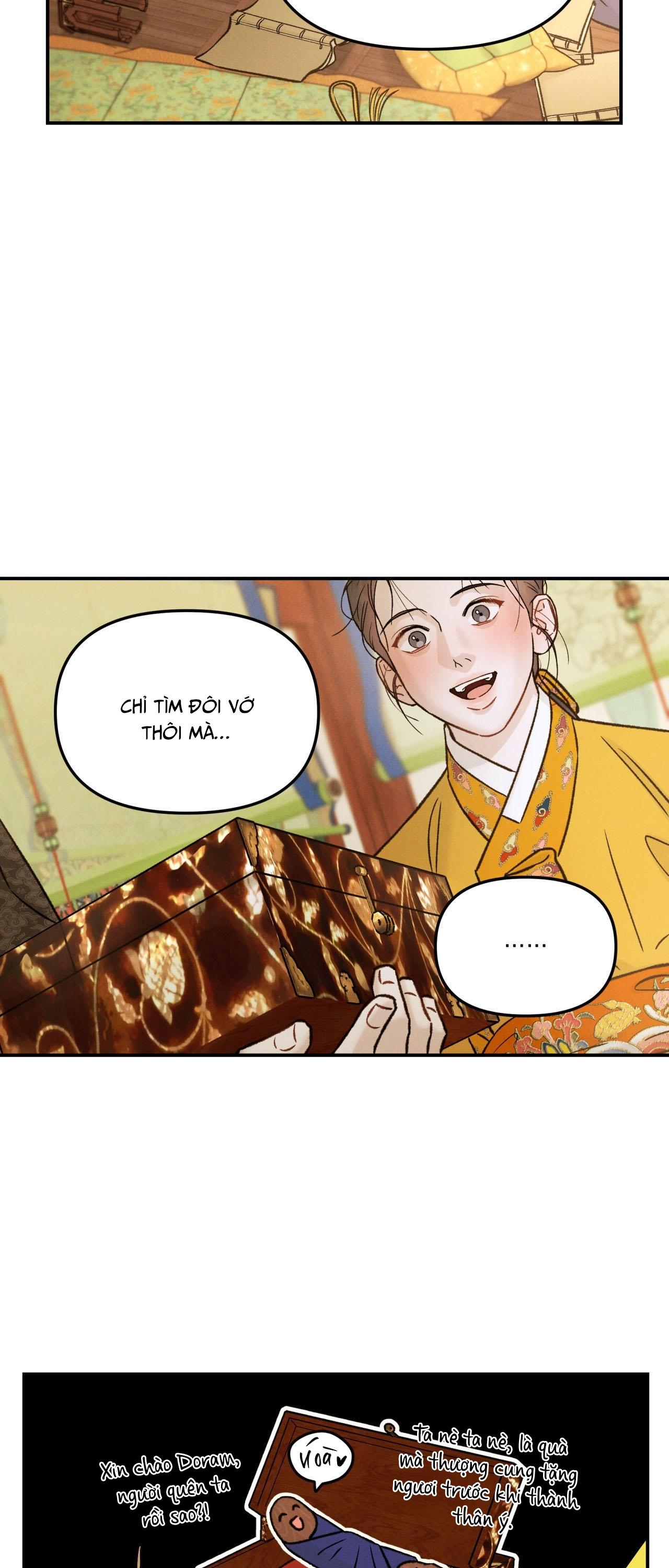 (GĐCV) GALE OF THE GOD Chapter 31 Ngoại truyện ĐB - Trang 2