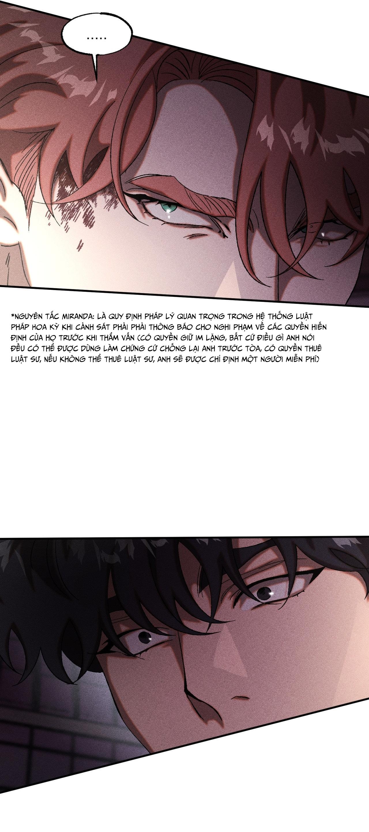 (GĐCV) CUỘC GIAO DỊCH Chapter 57 - Trang 2