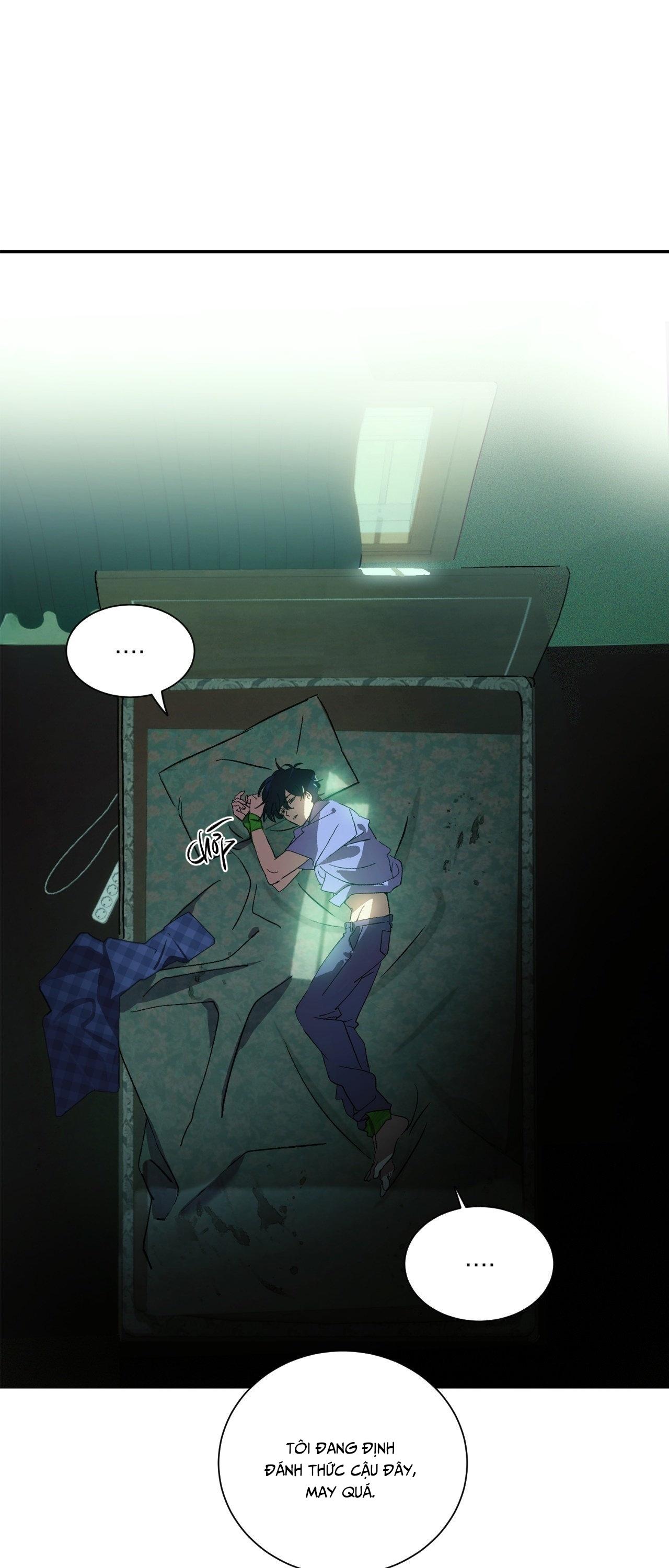 THIÊNG LIÊNG Chapter 2 H+ cu khủng lồ - Trang 2