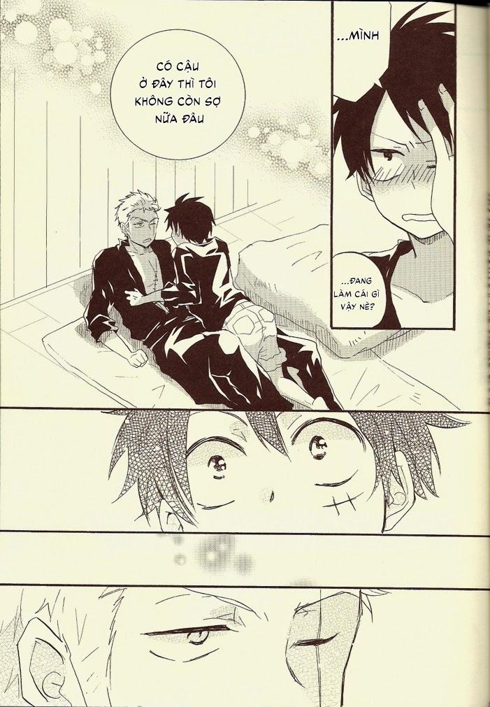 Tuyển tập Onepiece Chapter 13 - Trang 2