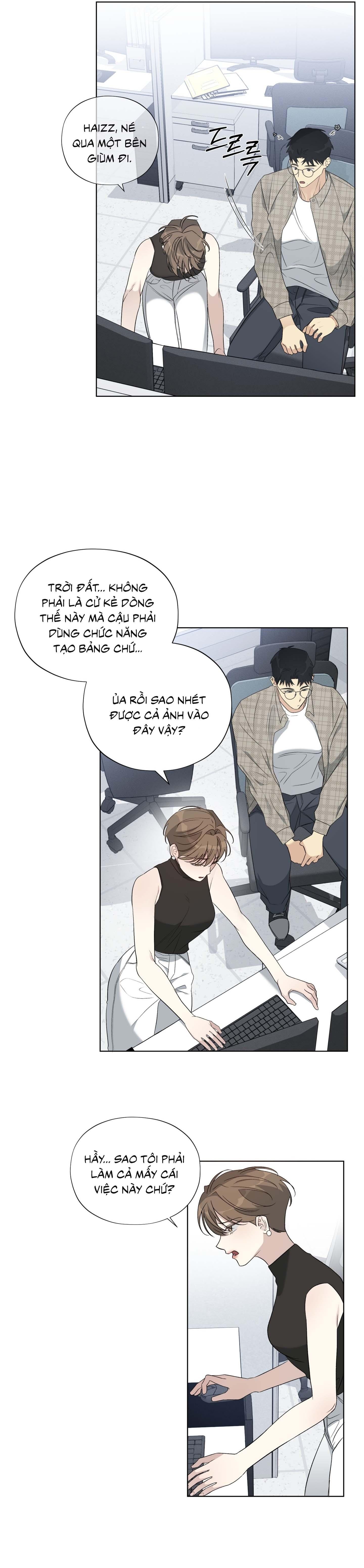 Tin Đồn Chapter 14 - Next Chapter 15