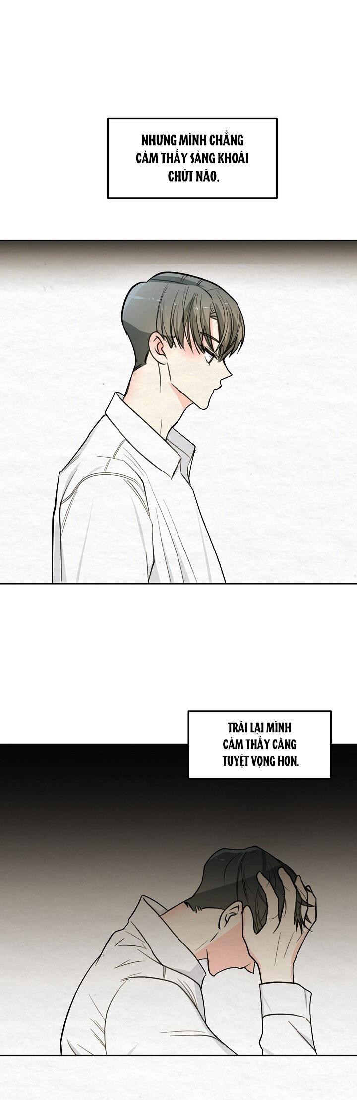 BL NGẮN TUYỂN CHỌN Chapter 39.4 vì sao 4 - Trang 2