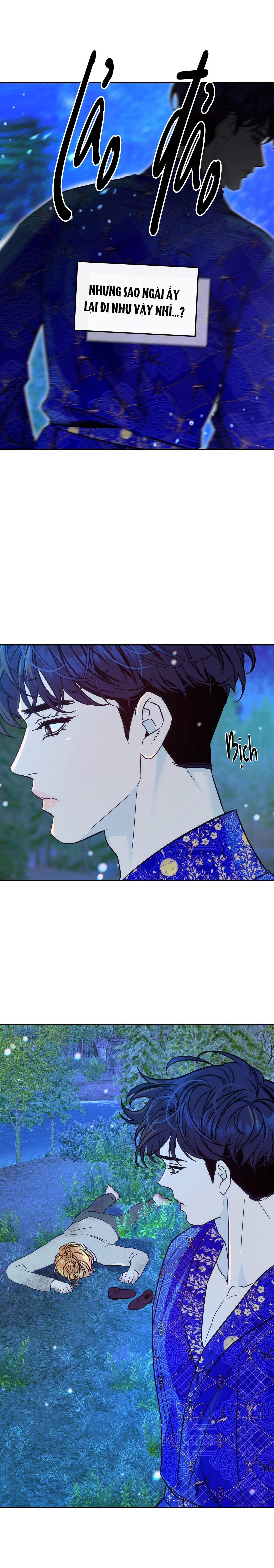 Biệt thự Orca Chapter 2 - Next Chapter 3