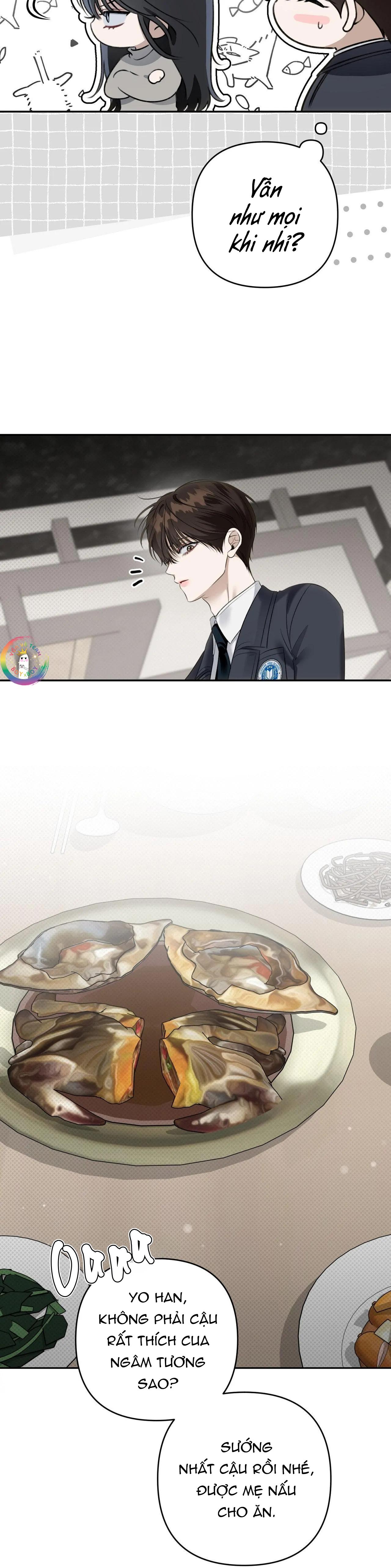 EIGHTEEN'S BED Chapter 40 - Trang 2