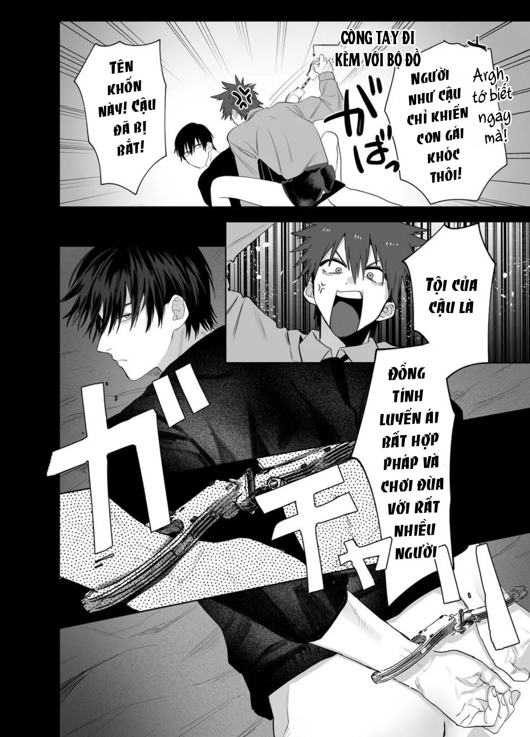 ONESHOT COI LÀ NỨNG Chapter 296 - Trang 2