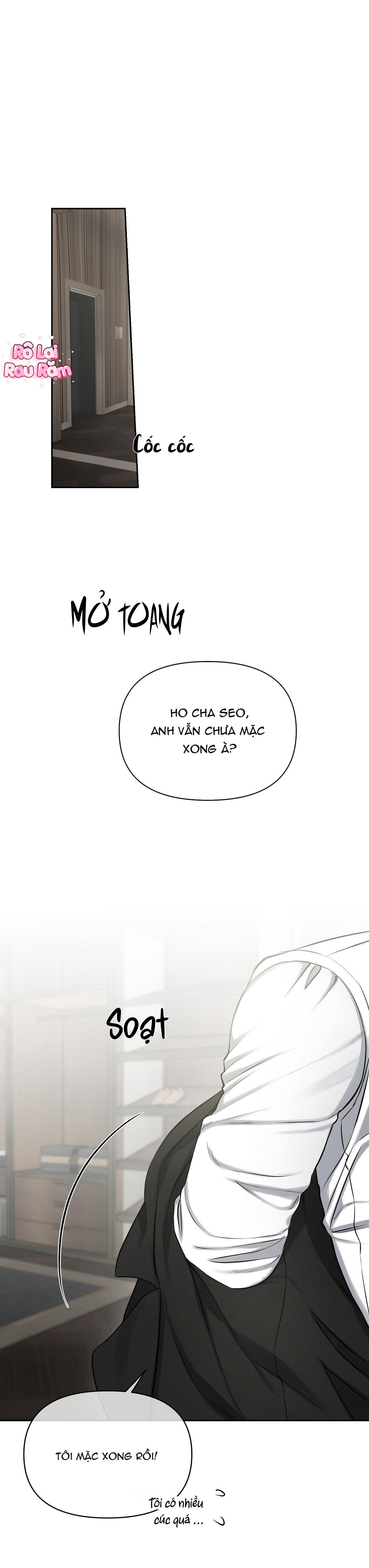 Ánh dương khuất bóng Chapter 17 - Trang 2
