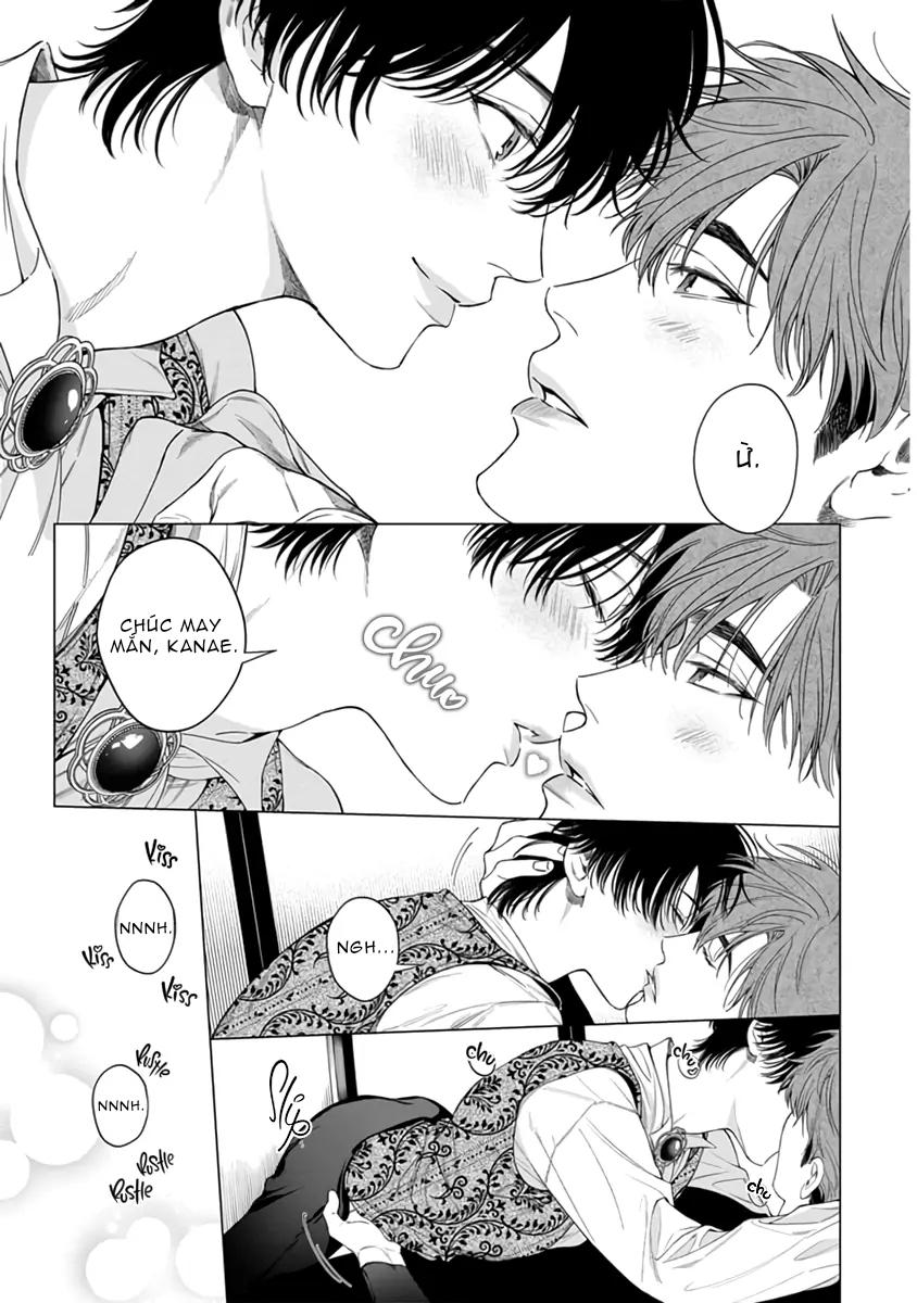 Garnet Giữa Đống Hoang Tàn Chapter 6 - Trang 2