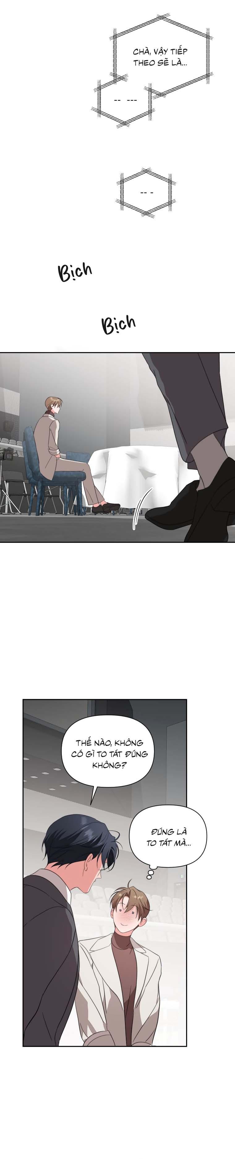 Masquerade Chapter 30 - Next Chapter 31