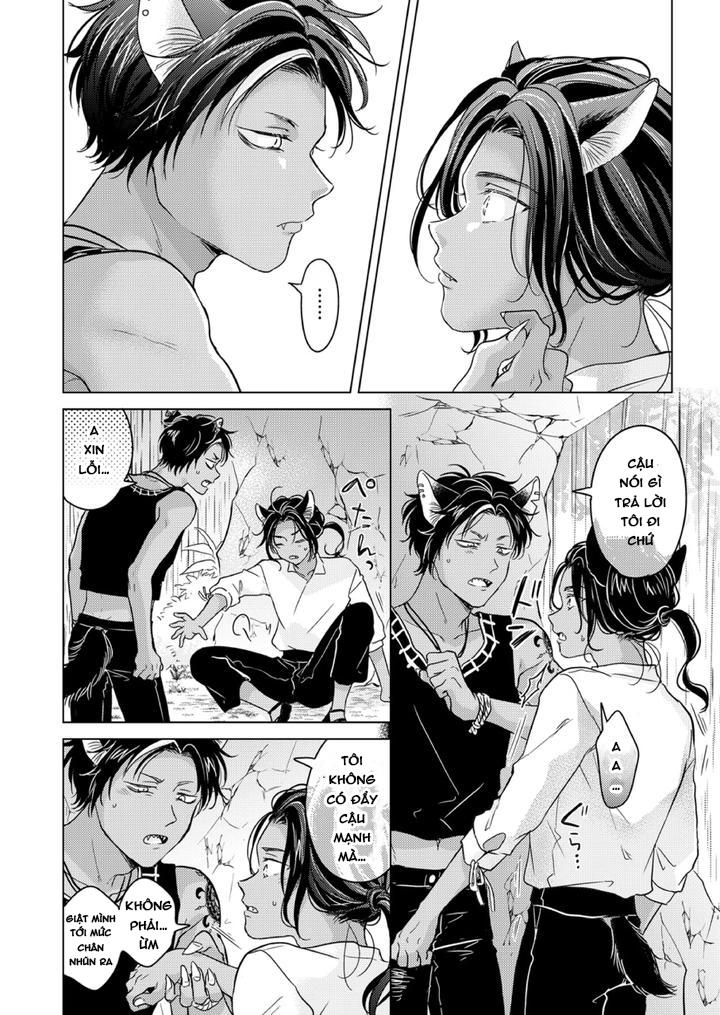 Tuyển tập truyện doujinshi Chapter 271.2 - Trang 2