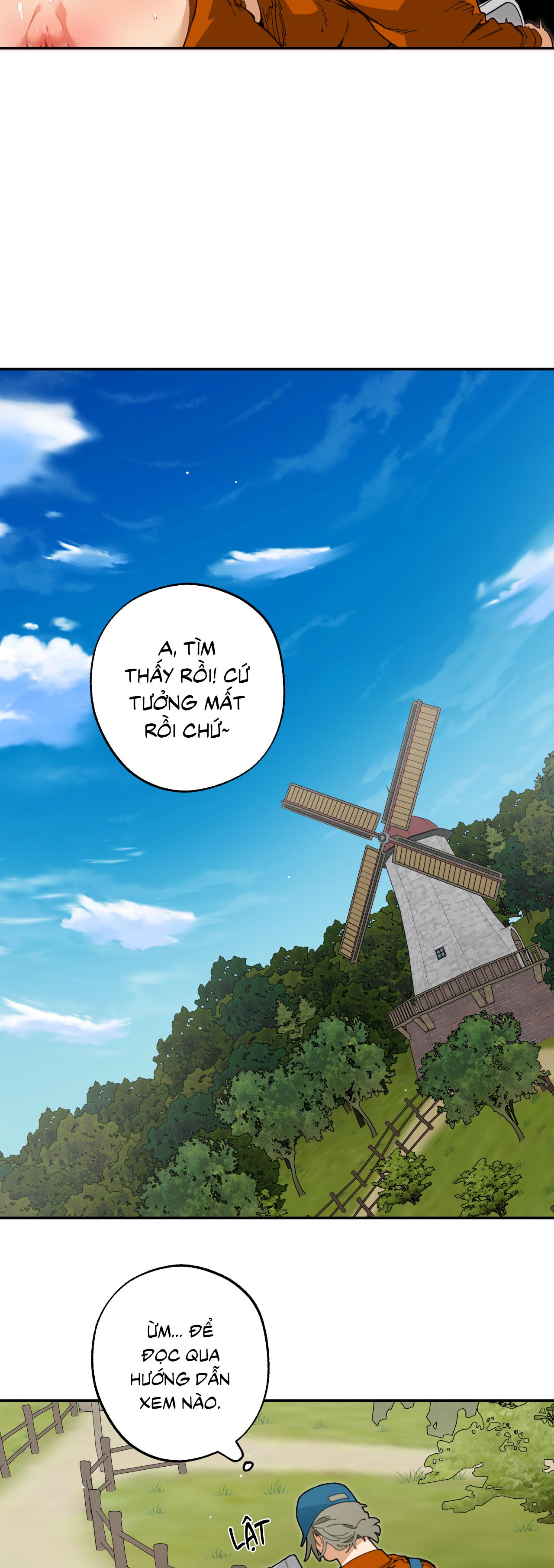 Mr.A's Farm Chapter 16 - Trang 2