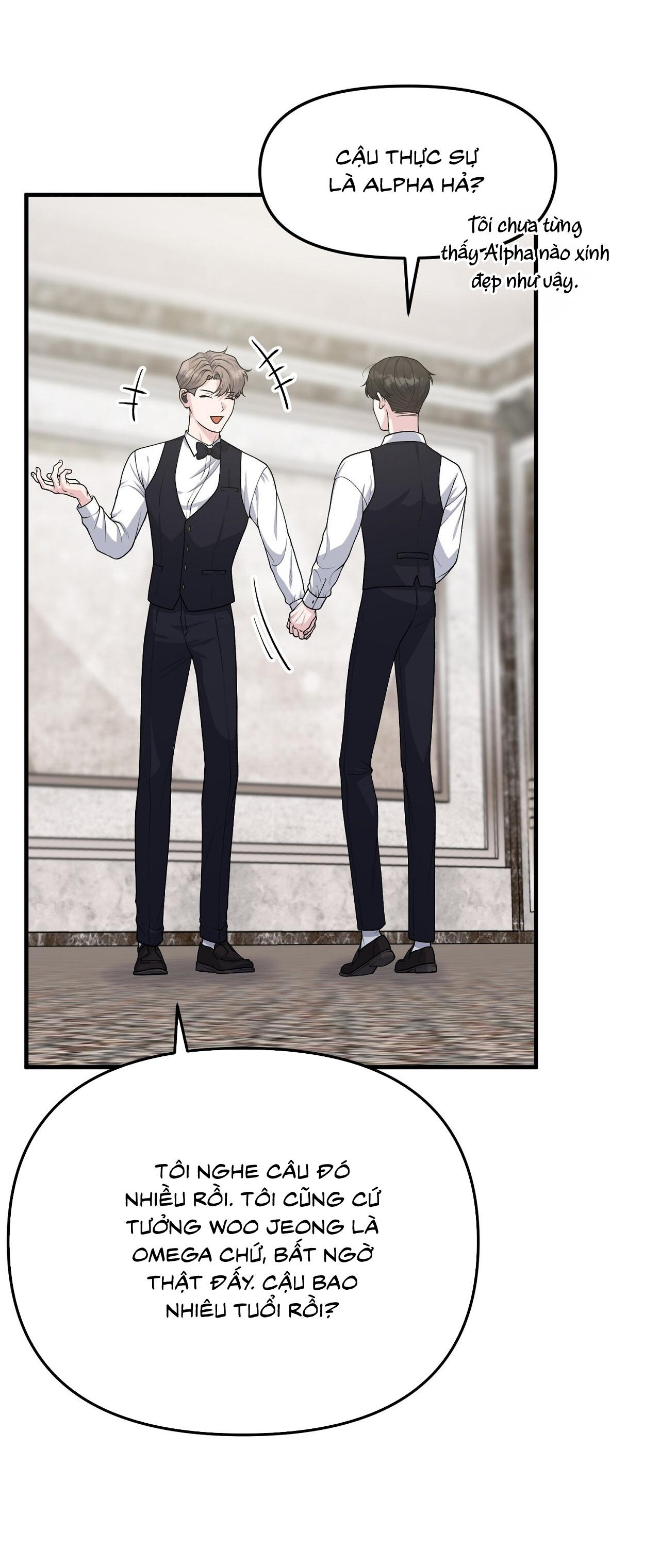 HƯƠNG VỊ TÌNH THÂN Chapter 1 19+ - Trang 2