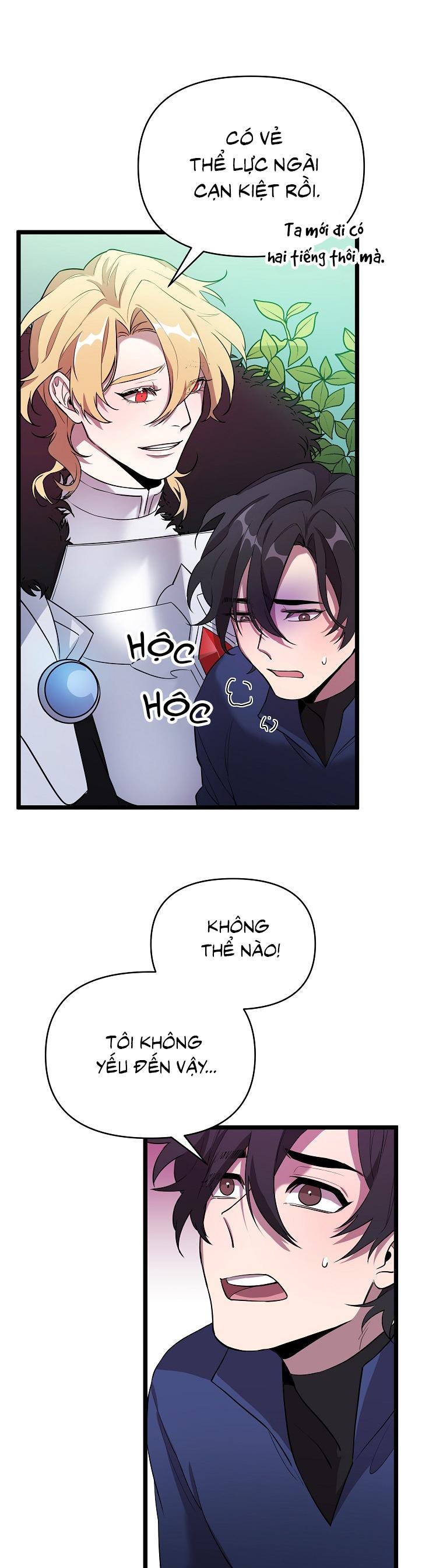 Hãy Lựa Chọn Anh Hùng Của Bạn Thật Cẩn Thận Chapter 9 - Trang 2