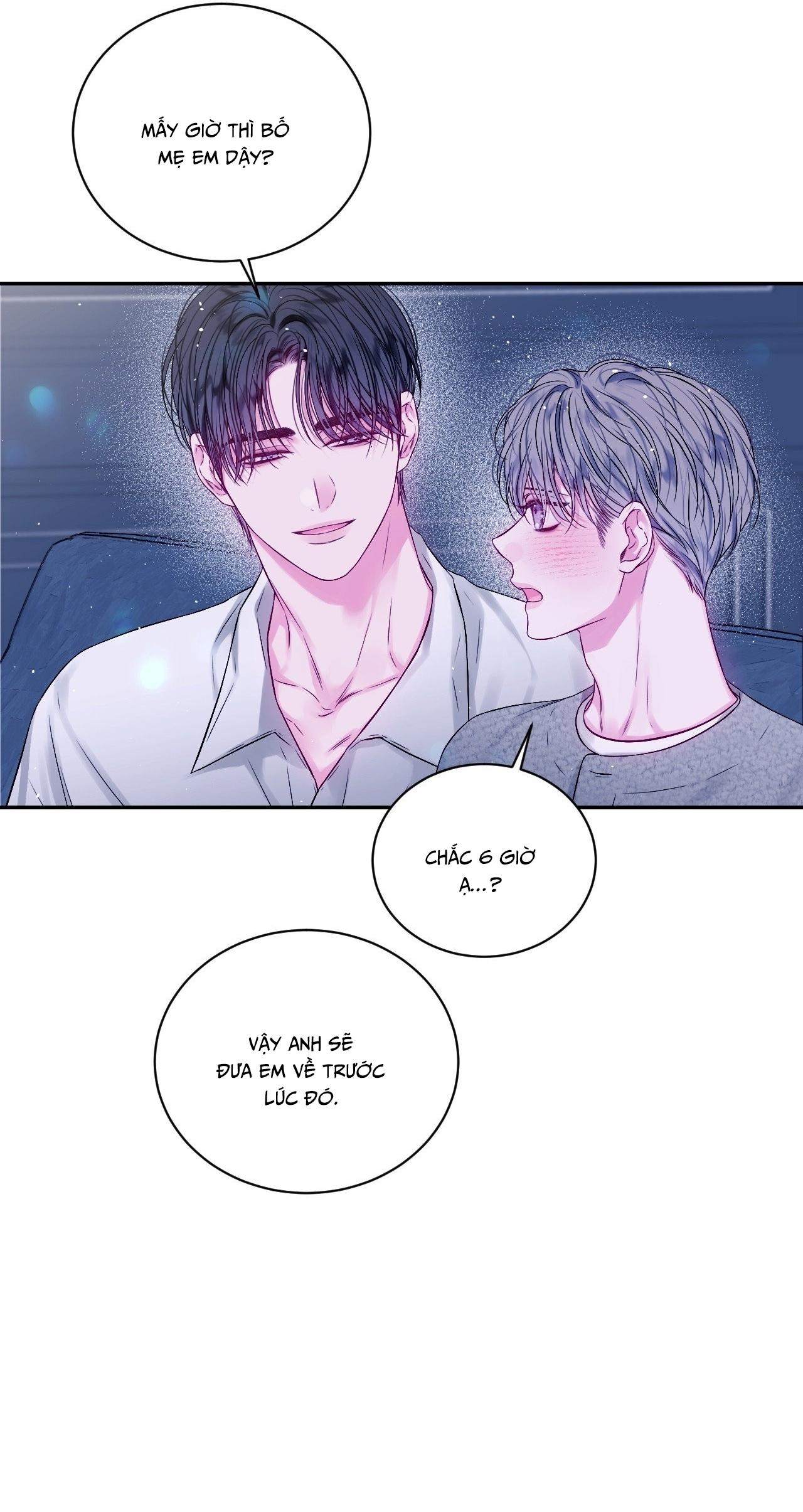 (GĐCV) IMPERFECTLY US Chapter 14 - Trang 2