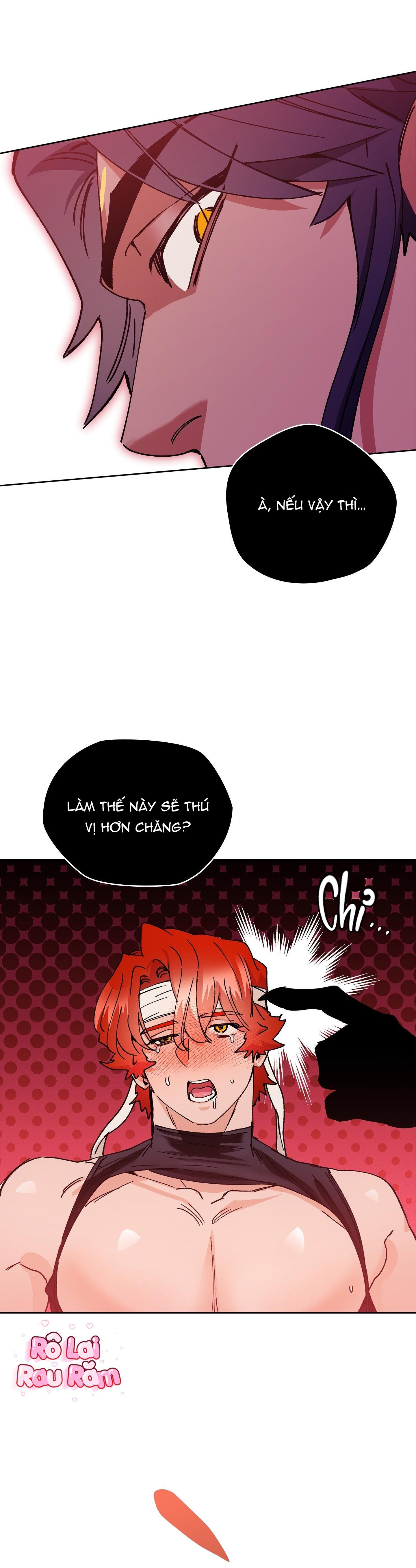 (NP)Thống trị thế giới bằng một lọ thuốc Chapter 17 H++ - Trang 2