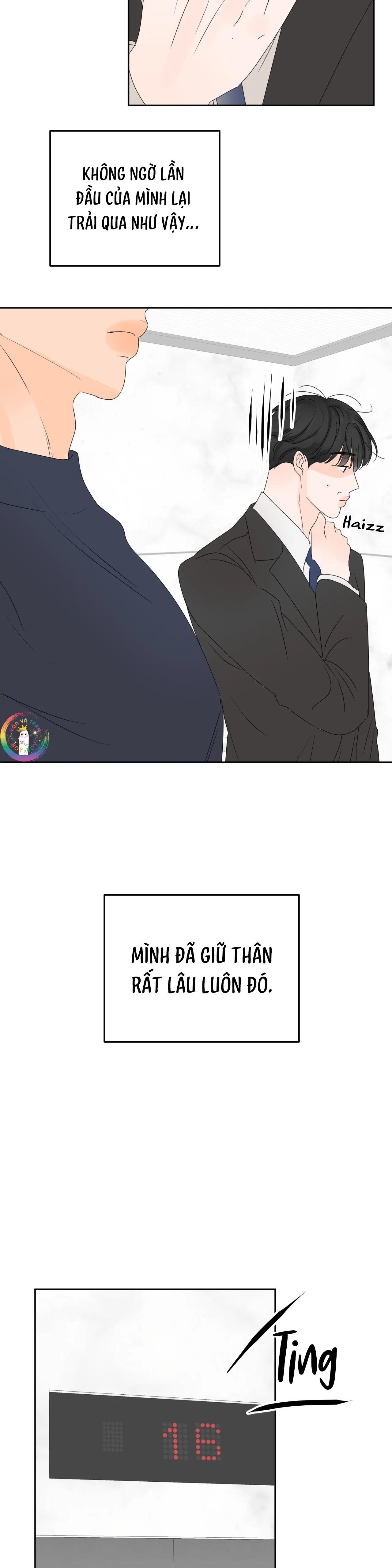 Ranh Giới Mùi Hương Chapter 2 - Trang 2