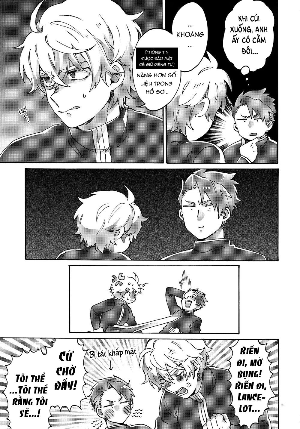 ONESHOT COI LÀ NỨNG Chapter 375 - Trang 2