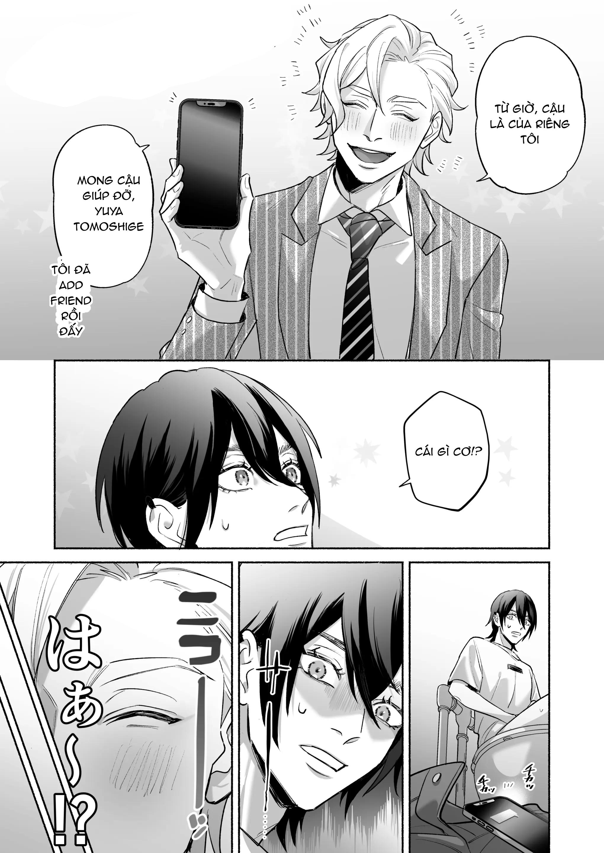 ONESHOT COI LÀ NỨNG Chapter 302 - Trang 2