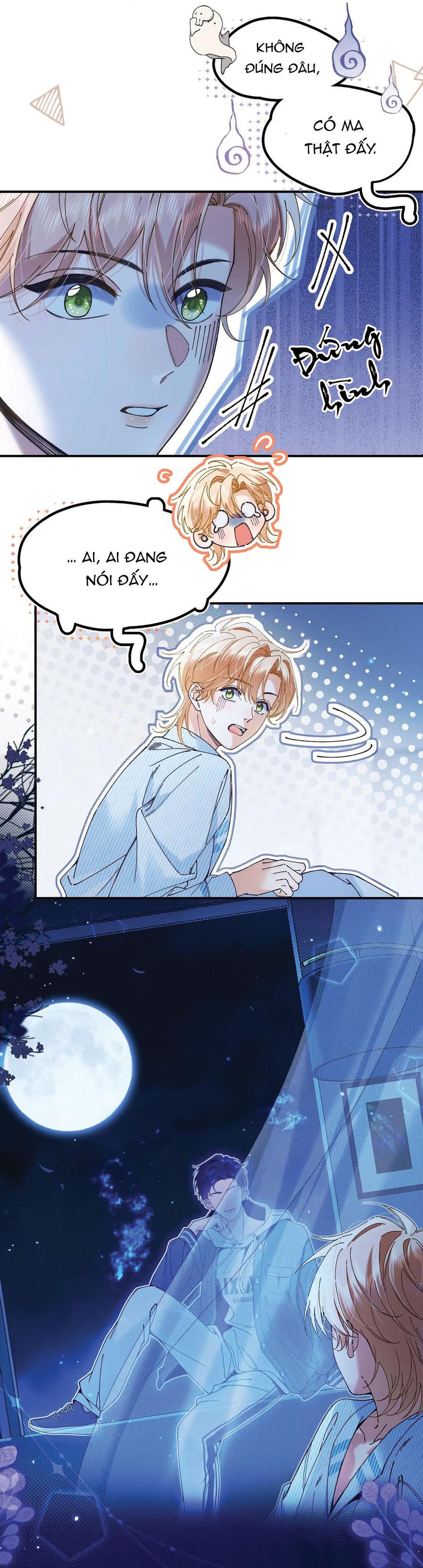 Chết Tiệt, Yêu Nhầm Ma Rồi Chapter 1 - Trang 2
