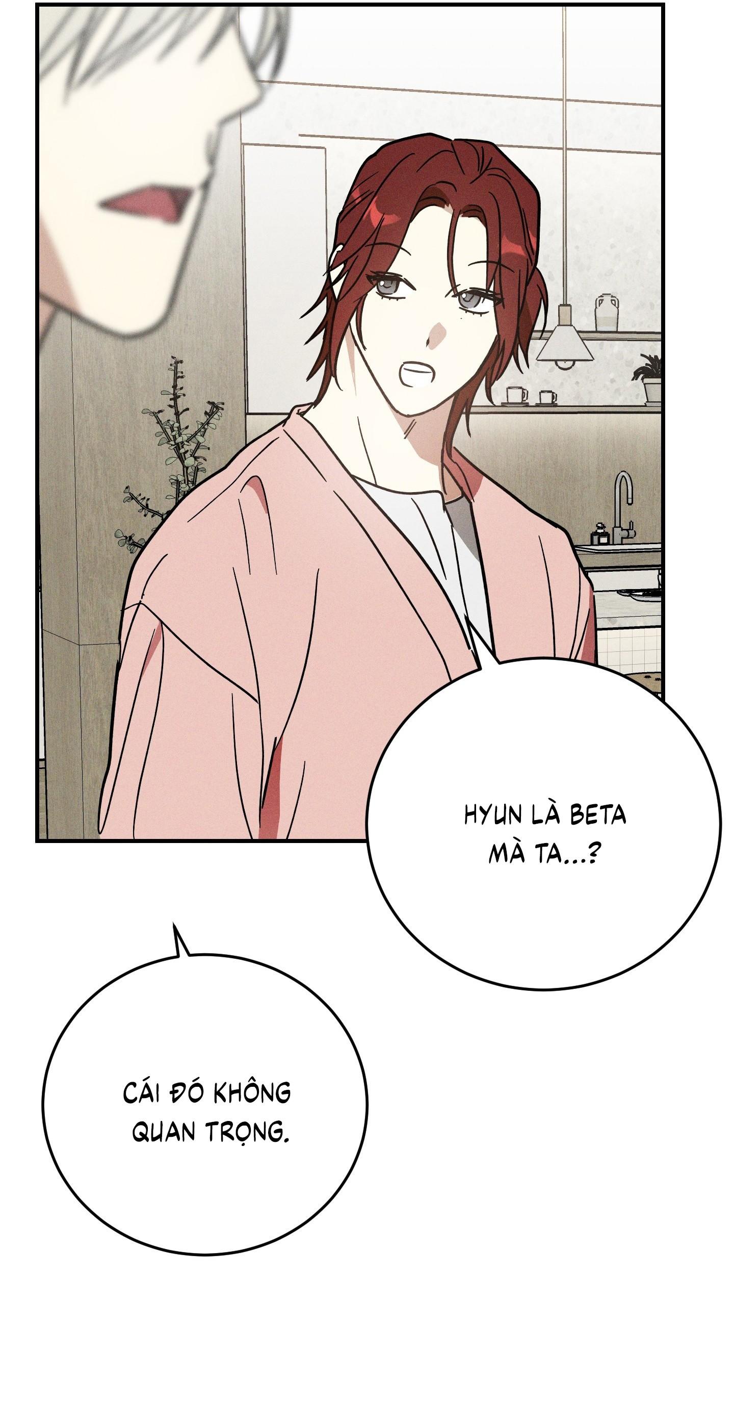 (CBunu) MIX UP Chapter 8 - Next Chapter 9