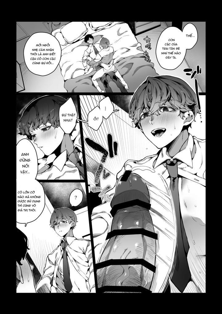 ONESHOT CHỊCH Chapter 287 - Trang 2