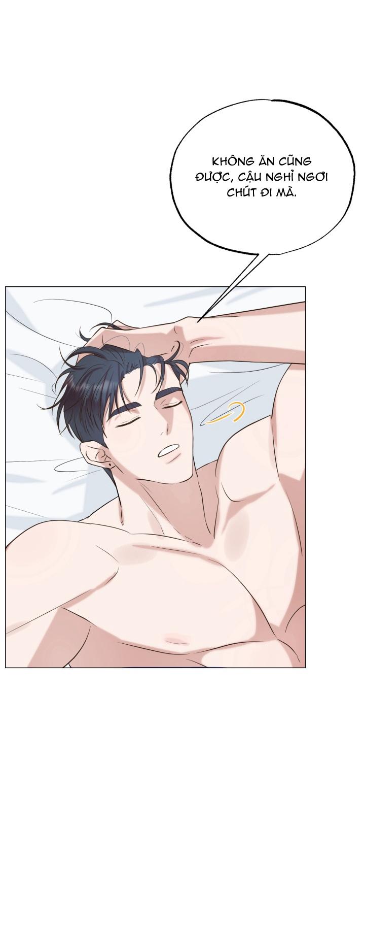 Sứ Giả Tình Yêu Chapter 10 - Trang 2