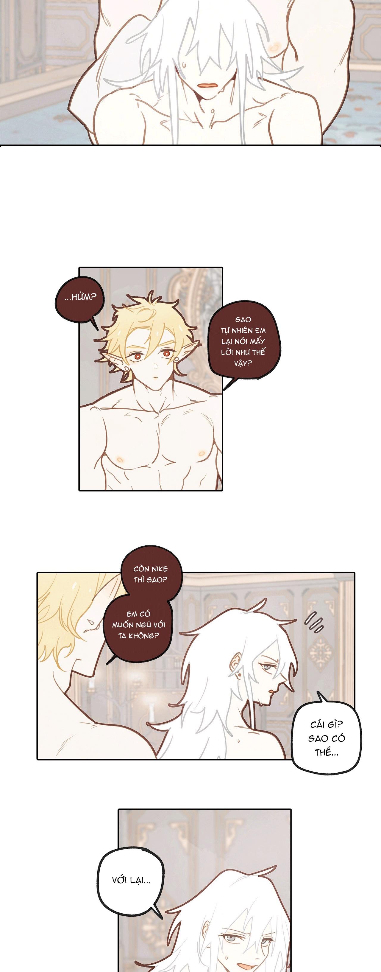 (ABO) TỚI QUỶ THÀNH TÌM PAPA Chapter 10 - Trang 2