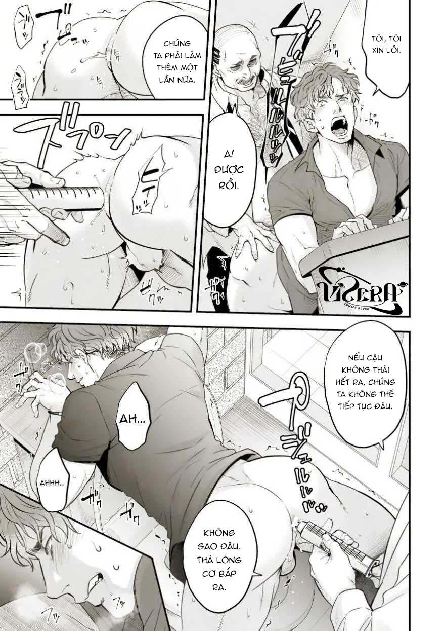 [Vicera] Tuyển tập truyện của Unknown Chapter 1.1 Idol - Trang 2