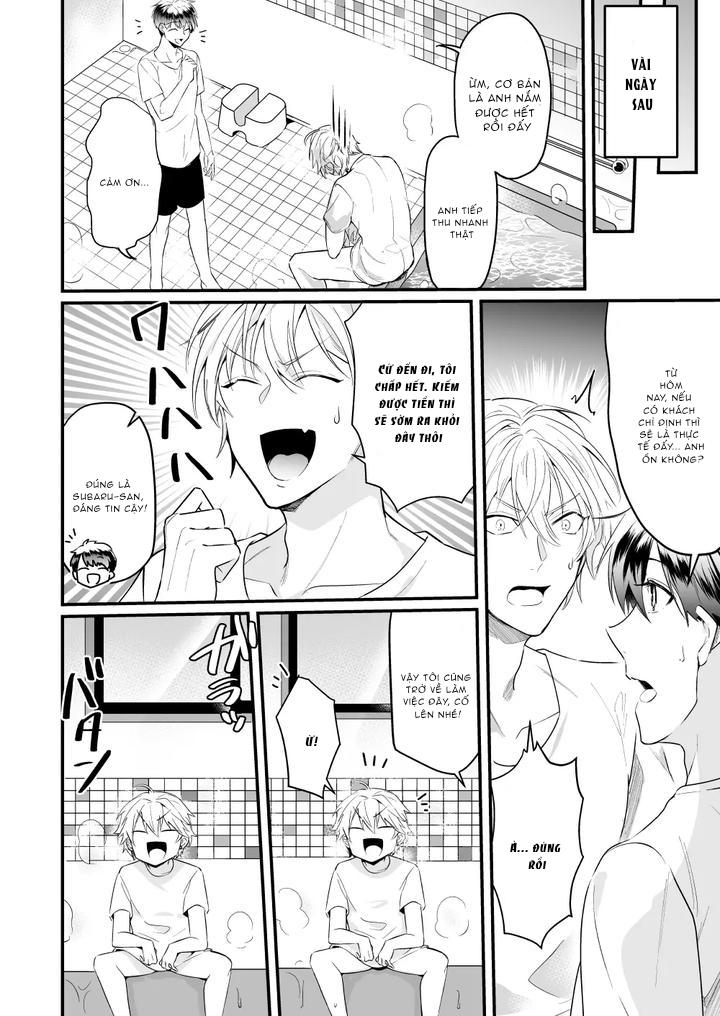 ONESHOT/DOUJINSHI Theo Yêu Cầu Chapter 61 - Trang 2