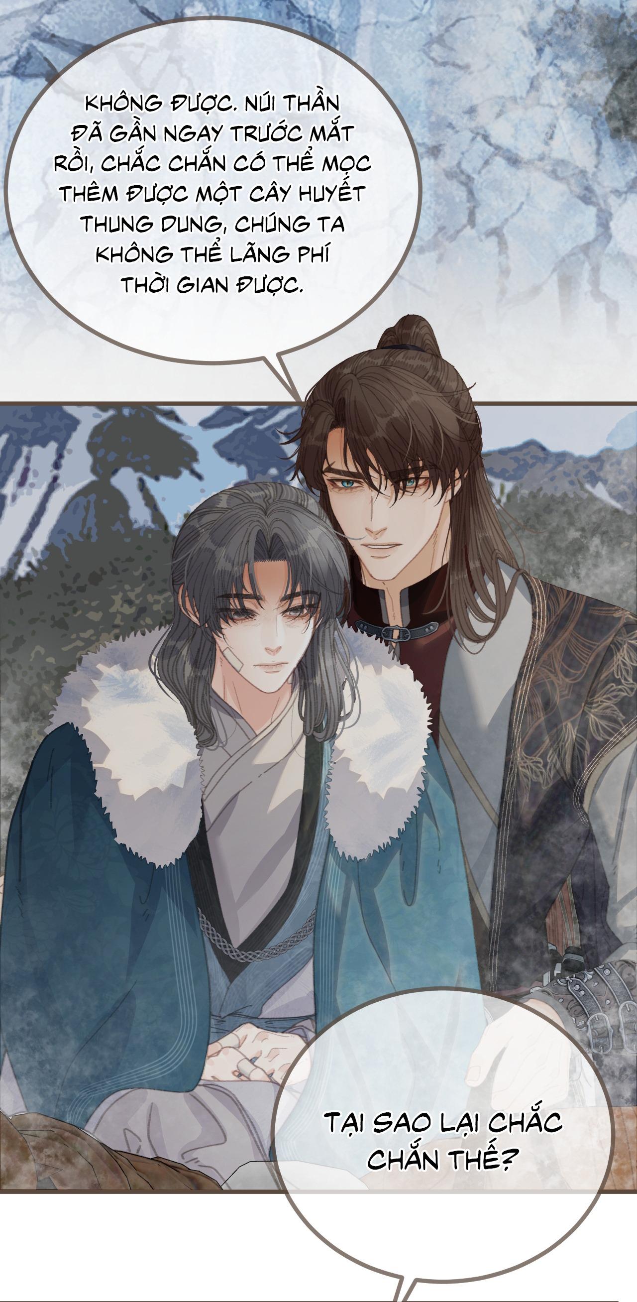 Á NÔ 2 - THÁM HOA Chapter 83 - Next Chapter 84