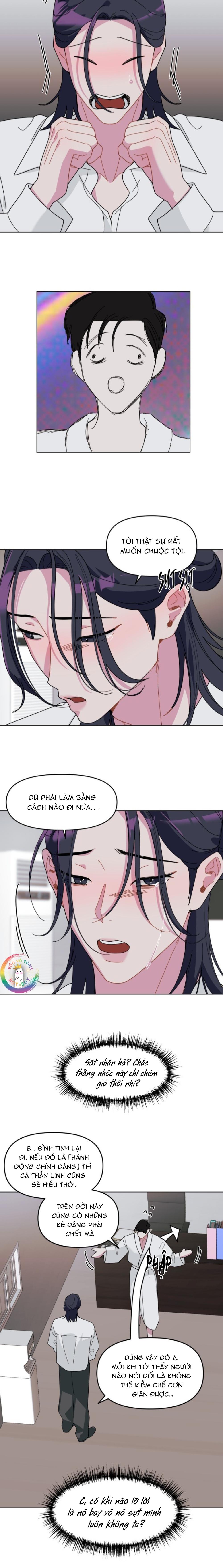 Tuyển Tập Sẽ Chết Nếu Không Làm Tình Chapter 2 - Trang 2